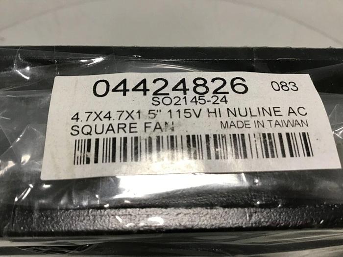 NULINE Fan 04424826 #118606