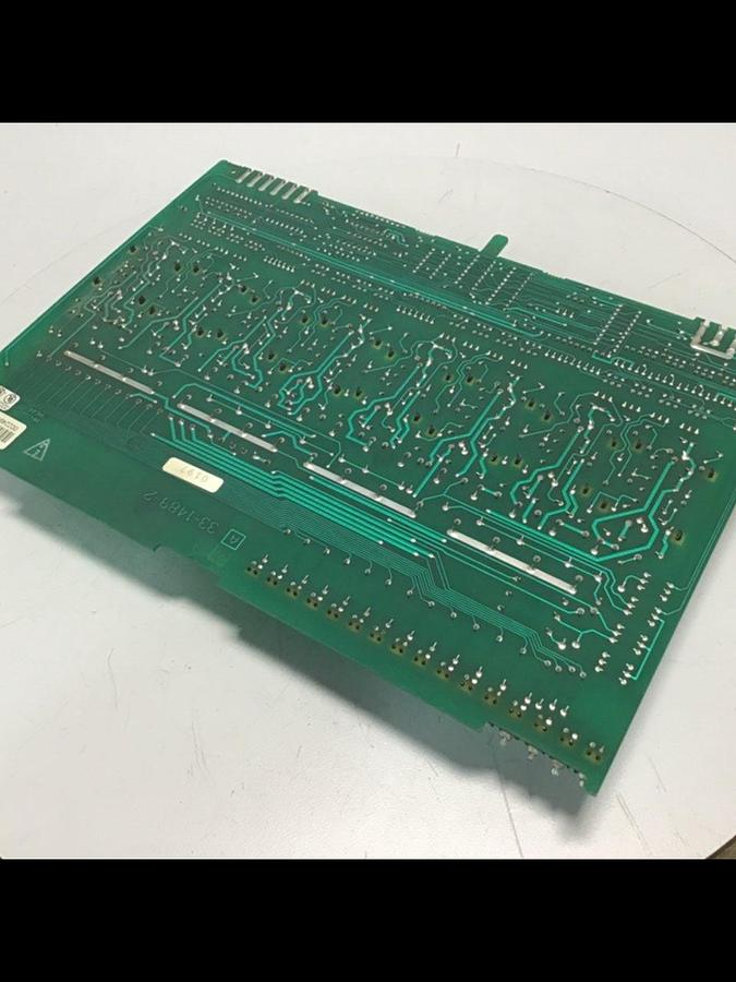 Used BARBER COLMAN AC Output Circuit Board A-13402-3 USED