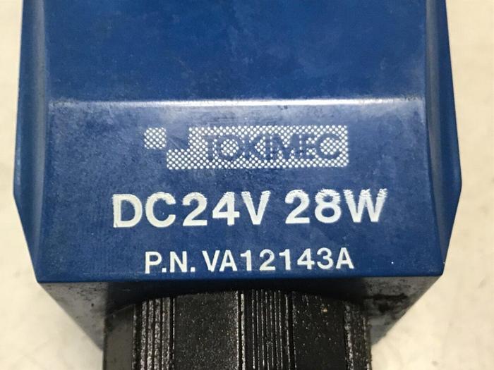 Used VICKERS Directional Control Valve DG4V-3-2A-M-P7-H-7-50 Used