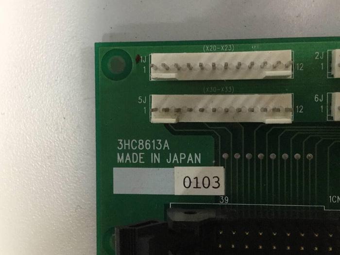 Used SHIBAURA Circuit Board 3HC8613A #100165