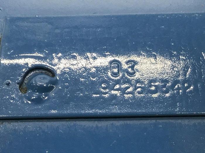 Used GENERIC Air Tank L94265342197Y086NT #131615