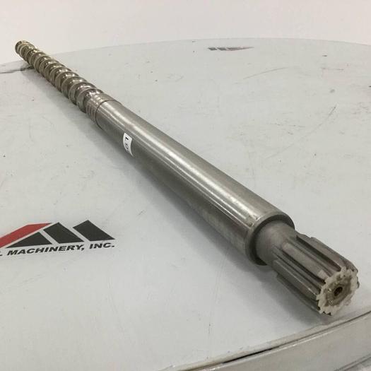 Used VAN DORN 42 mm Material Screw 57762 Used