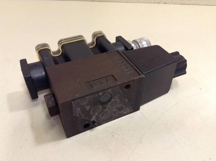 Used ENERAC Hydraulic Valve VEW-15 #75605