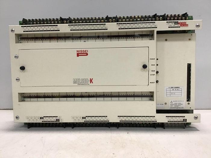 Used MITSUBISHI Sequence Controller KON-128H Used