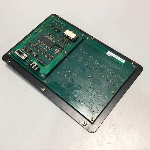 Used FUJI ELECTRIC Operator Interface Panel VT-1000D #96044