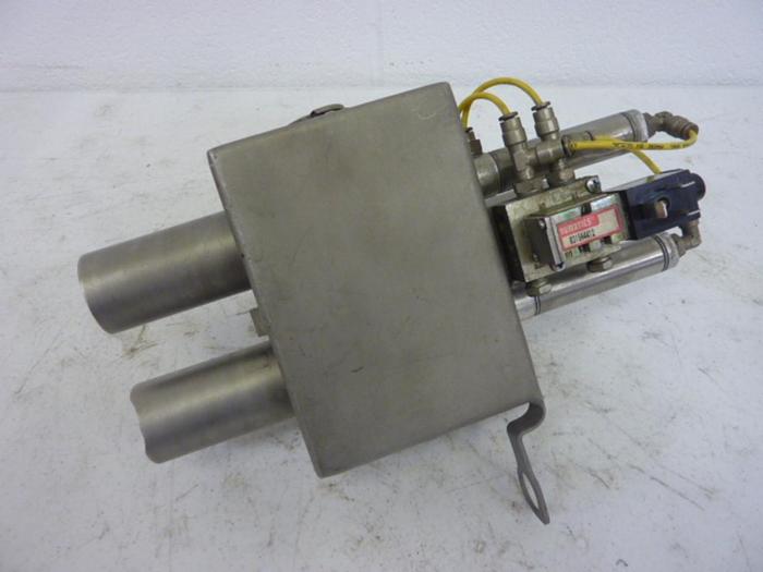 Used CINCINNATI MILACRON Proportional Valve DUAL RATIO VALVES DRV #50858