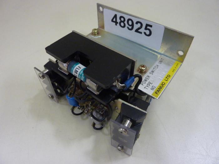 Used FANUC Power Switch A07B-0300-C205 #48926