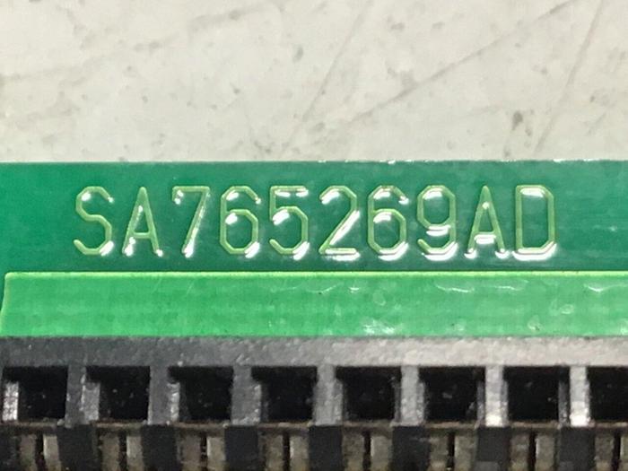 Used SUMITOMO Backplane Circuit Board SA765265AD Used #118065