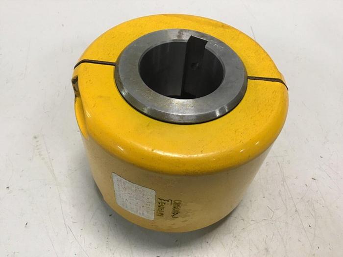 Used SUBAKI TEM Roller Chain Coupling CR6018-J #133322