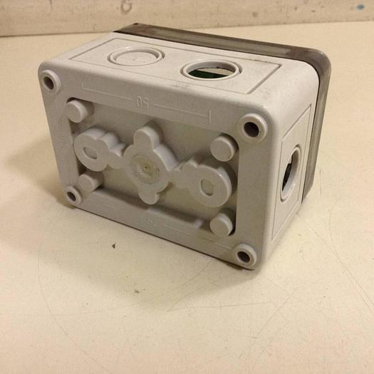 Used GENERAL ELECTRIC Multibox IP66 #87920