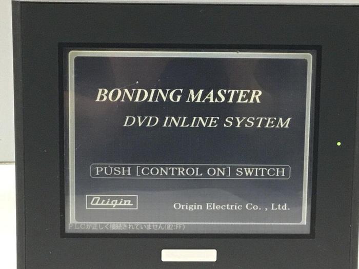 Used INDUSTRIAL CONTROL EQUIP Pro-Face Panel GP2400-TC41-24V Used