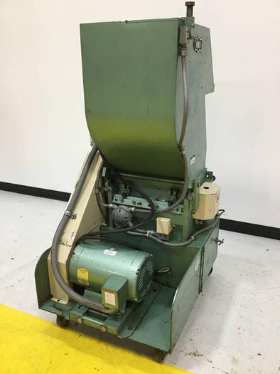 Used IMS 15 HP Grinder / Granulator, LP-187, Used