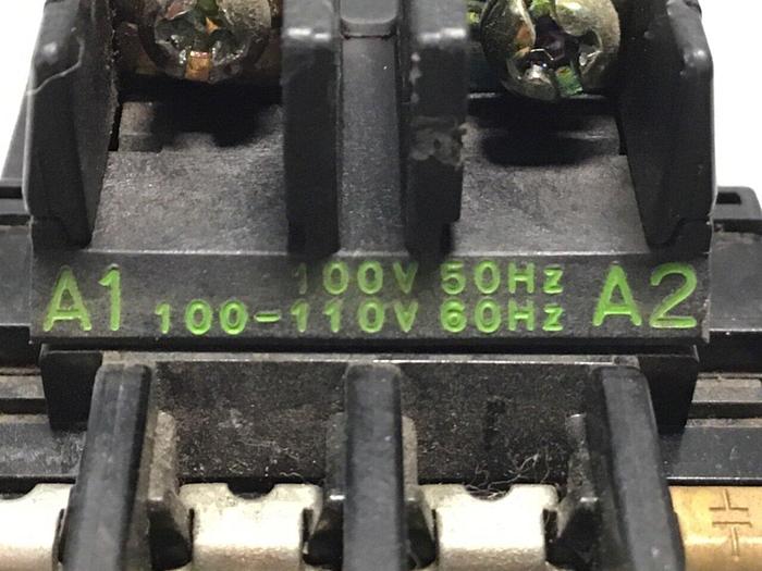 Used FUJI ELECTRIC Contactor SC-03 4NC0A0 Used