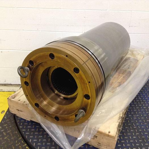 Used CINCINNATI MILACRON 111 Oz Injection Cylinder CM/C 110OZ Used