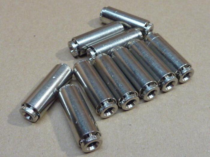 NORGREN Straight Connector 97150303 #33803