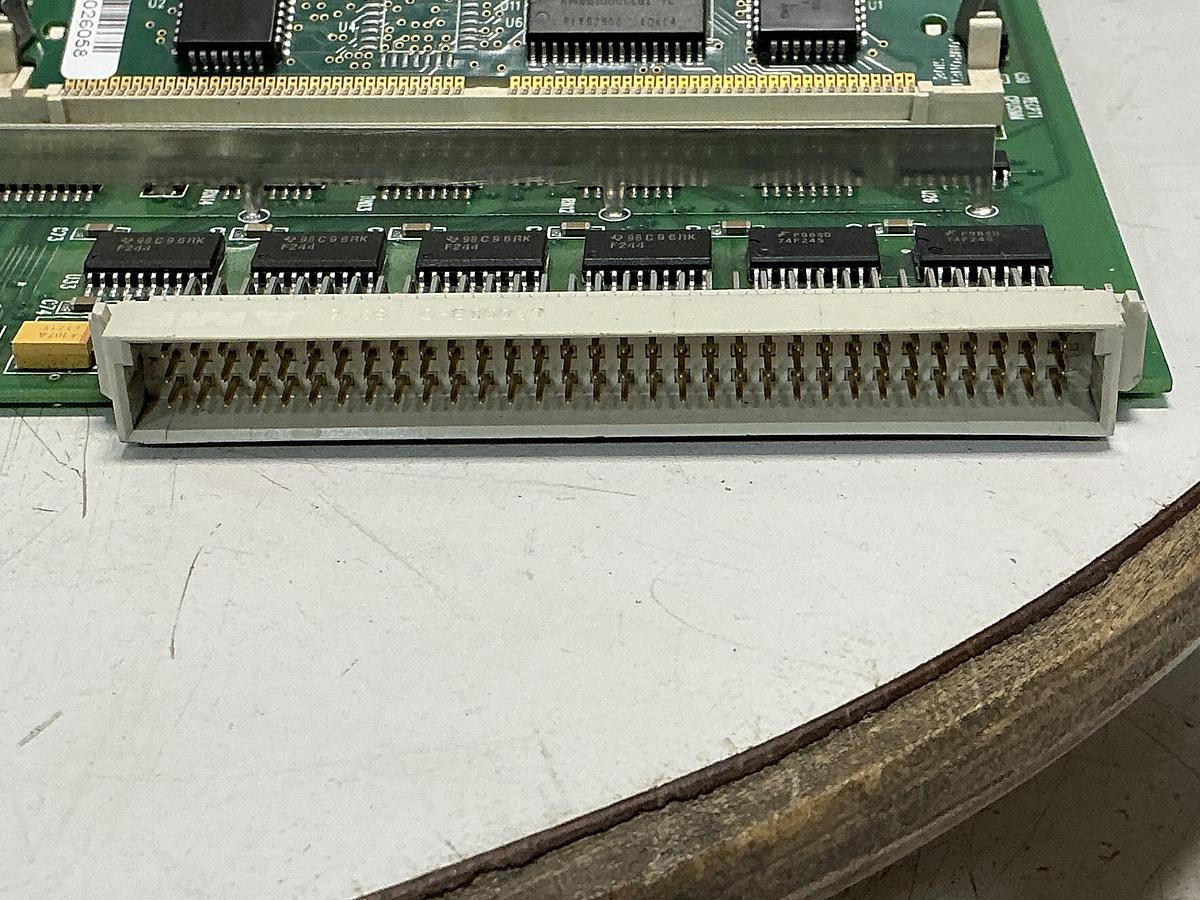 Used VAN DORN 330081 REV-A