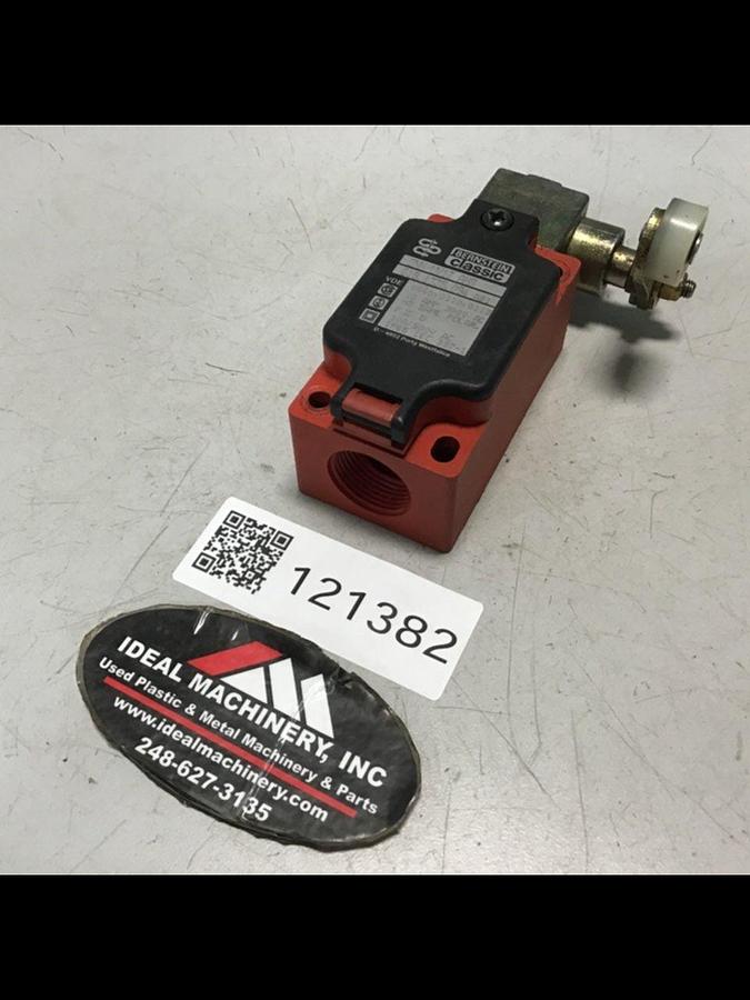 Used BERNSTEIN Limit Switch ENK-UV1Z AHS Used