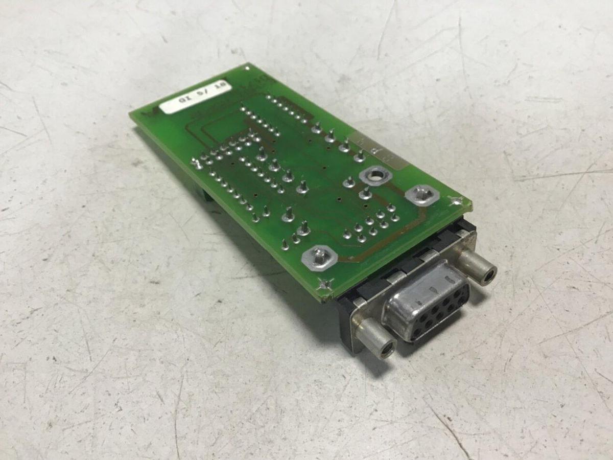 Used KEBA Circuit Board E-HSI-RS232 D1714C USED