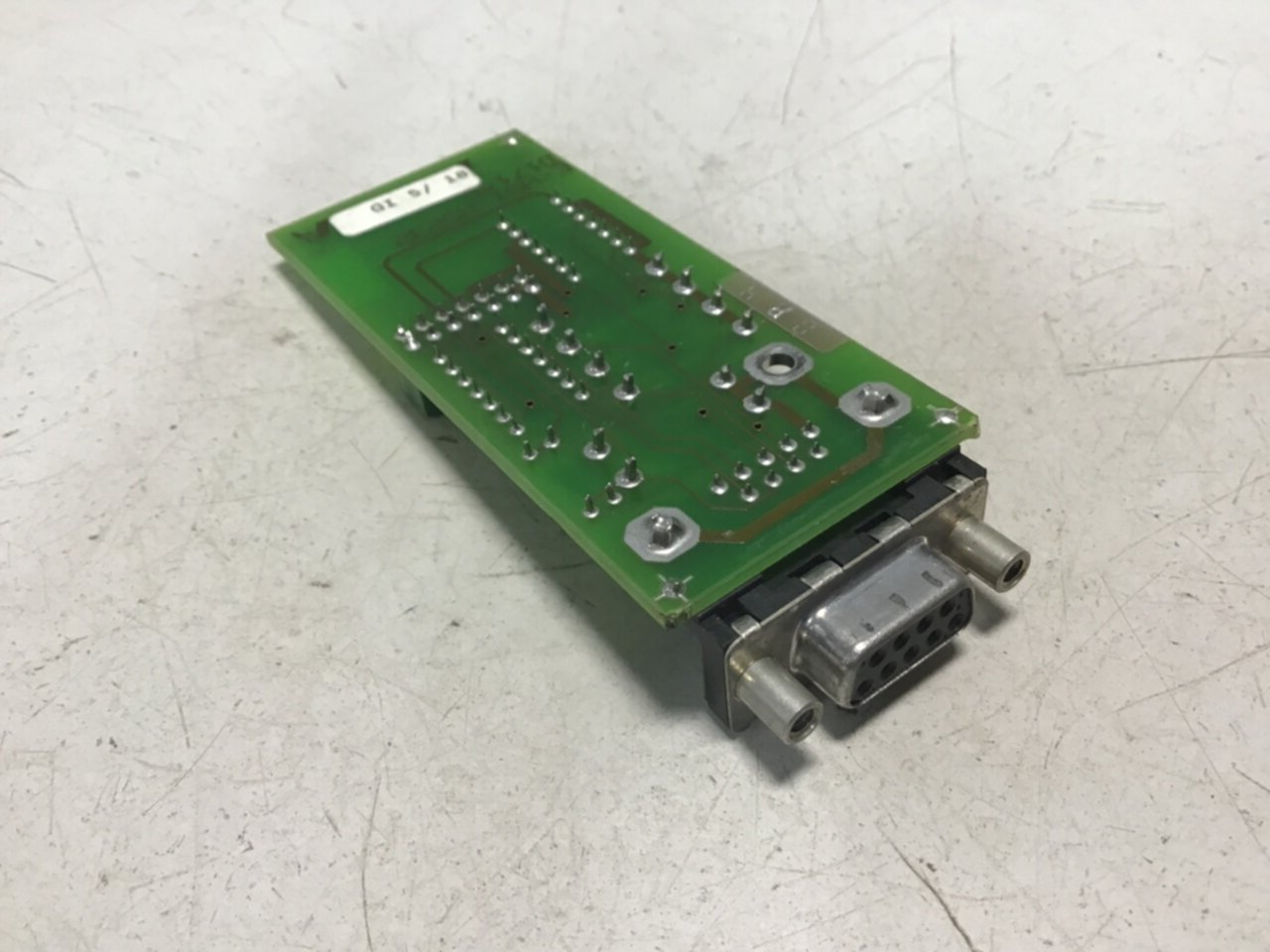 Used KEBA Circuit Board E-HSI-RS232 D1714C USED