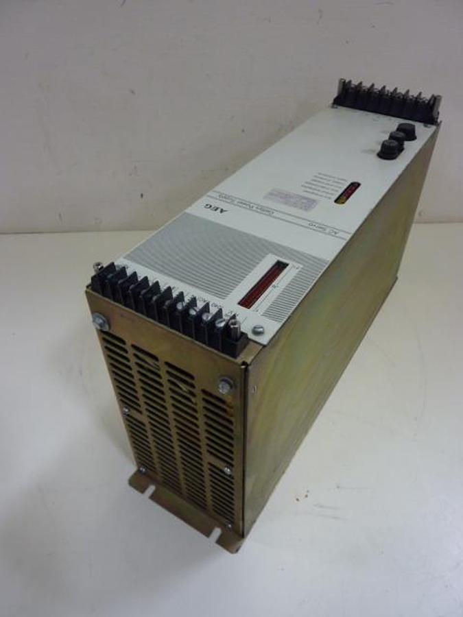 Used AEG AC Servo Drive PS20A-200 USED