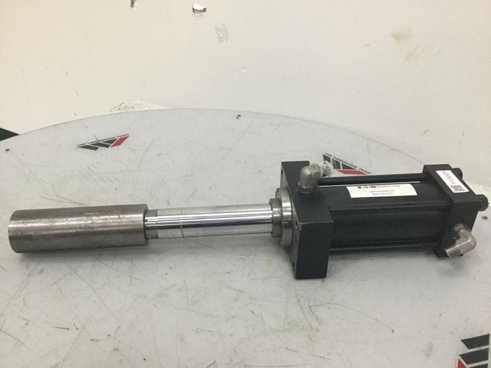 Used EATON CORPORATION Cylinder N5G-3.25X6-N-2-4M-S-H-R-1-2 Used