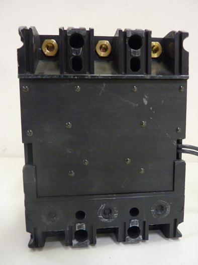Used SQUARE D 20 Amp Circuit Breaker FAL340201021 #46769
