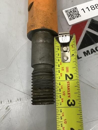 Used CINCINNATI MILACRON Crosshead Brace VT220-17 / CSBS #118863