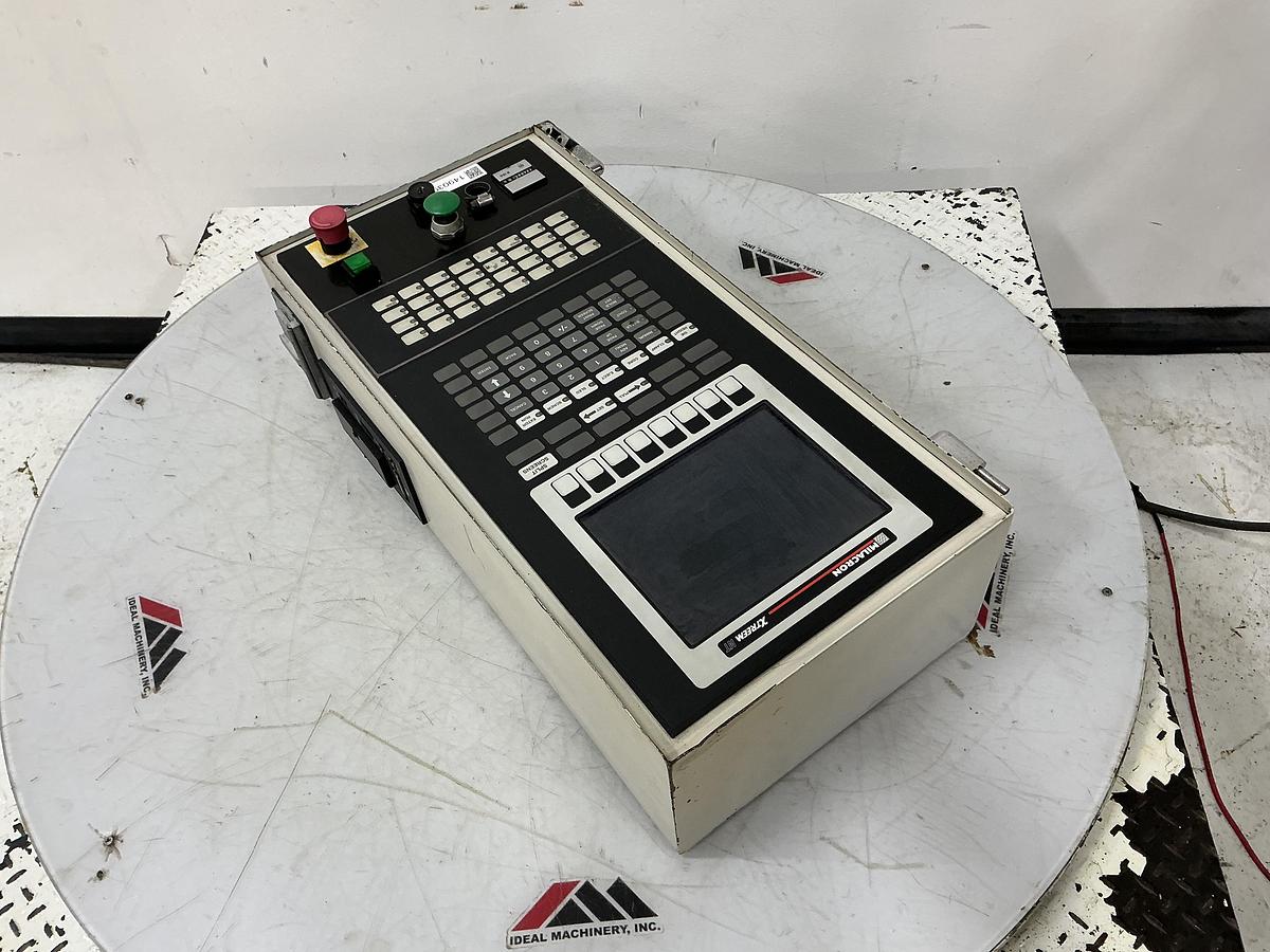 Used MILACRON XTREEM NT