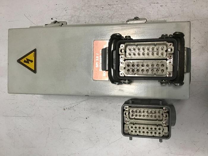 Used CINCINNATI MILACRON Robot Interface 5084077 #136095