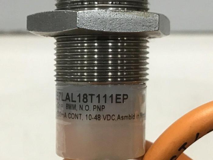 Used EATON CORP Proximity Switch E57LAL18T111EP #132848