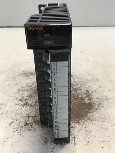 Used MITSUBISHI Module Q64AD USED