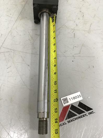 Used HYDRO LINE Injection Sled Cylinder N5B 2.5X16 #118035