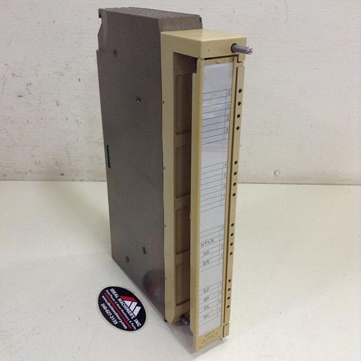 Used SIEMENS Digital Output Module 6ES5 454-7LA12 #77074
