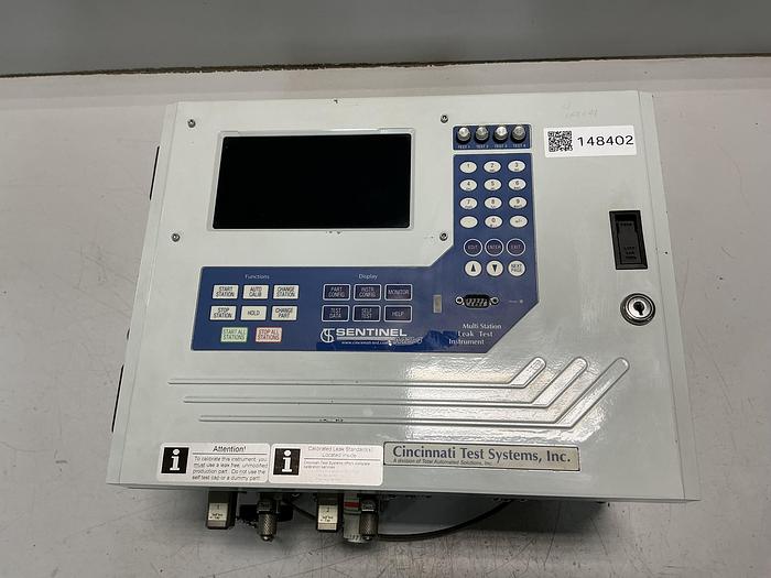 Used CINCINATTI TEST SYSTEMS SENTINEL M24