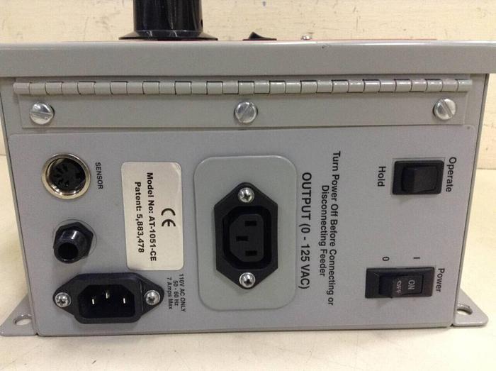 Used SERVICE ENGINEERING Vibratory Feeder Control AT-1051-CE #73751