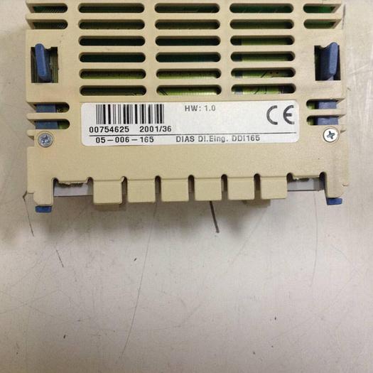 Used ETEK Modules DDI 165 #87631