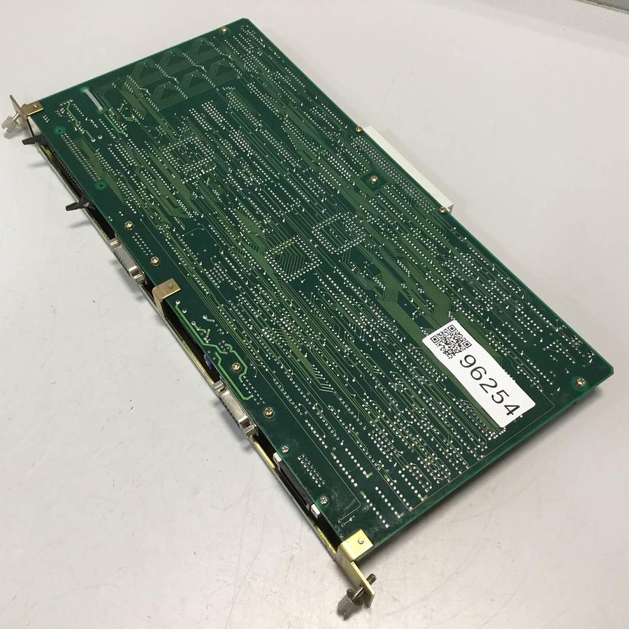 Used FUJI ELECTRIC CPU Card F7706087(2)A Used