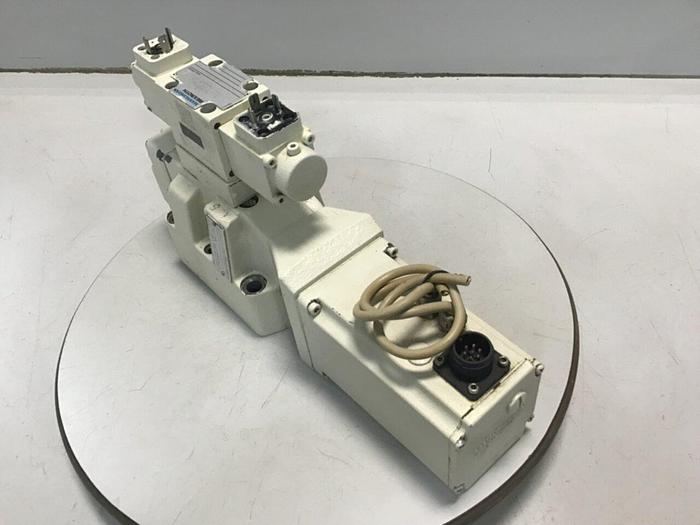 Used REXROTH Proportional Valve 4WRAP 6 W7-04-20/24K4/M Used