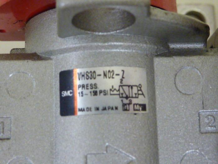 Used SMC Regulator AF30-N02-Z #54816