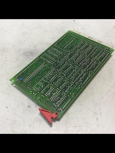 Used KRAUSS MAFFEI Circuit Board KMV2 5089853 Used