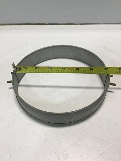 Used WATLOW 475 Watt Heater Band 7864JX #126353