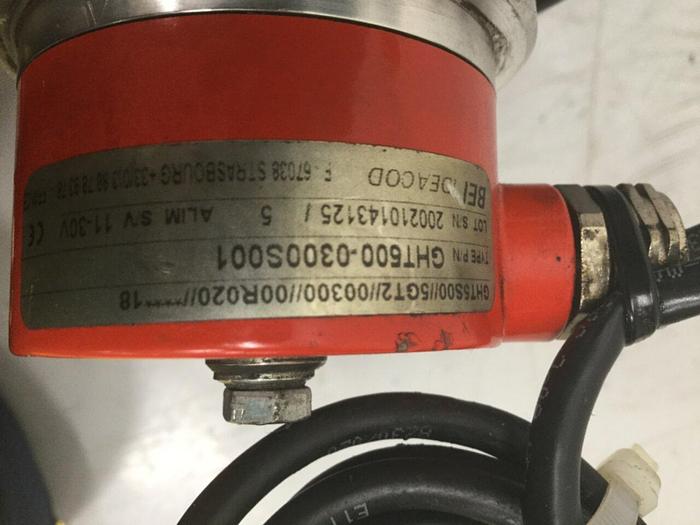 Used SEW USOCOME Servo Motor RF32DT80K4/BMG/HR #114772