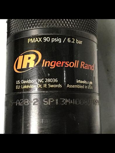 Used INGERSOLL RAND 8255-A28-2 Self Feed Drill Used #145400