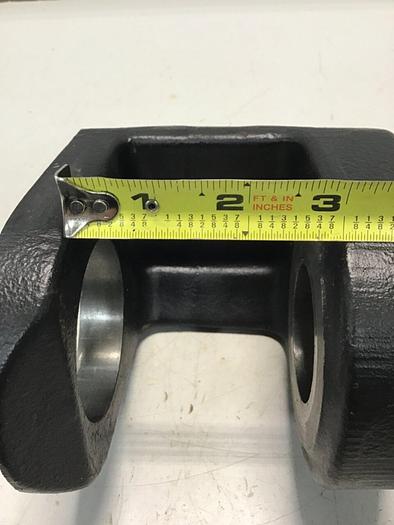 Used HUSKY Tie Bar Lock Link Mount Bracket 244693 #130223