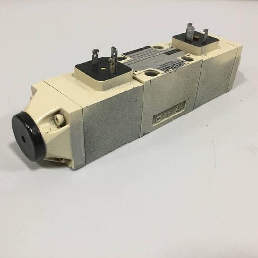 Used REXROTH Valve 4WE6E51BG24N9K4V #92381