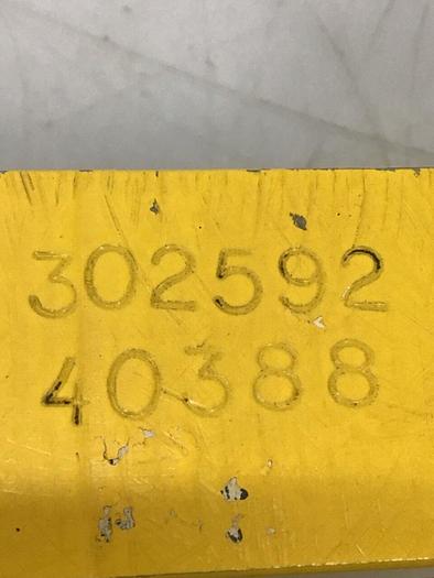 Used VAN DORN Toggle Link 302592 #122983