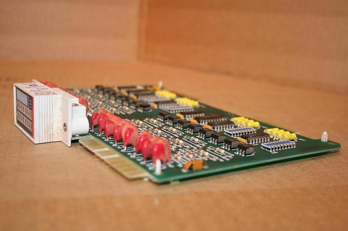 Used HONEYWELL Input Module 621-3550 #11491