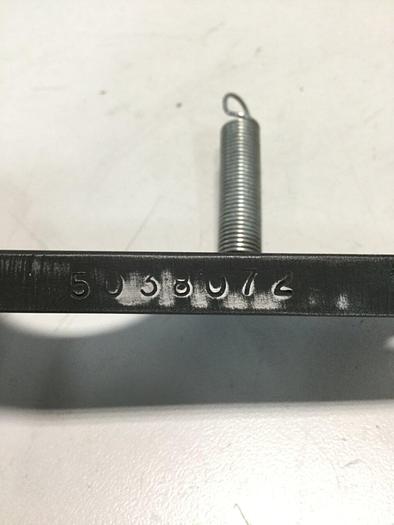 Used CINCINNATI MILACRON Safety Drop Bar Lock 5038072 #114734