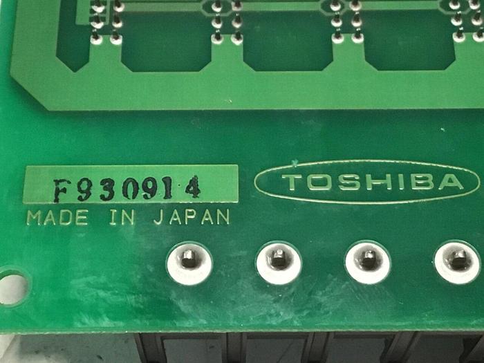 Used TOSHIBA Circuit Board V1T1 L4104110 Used