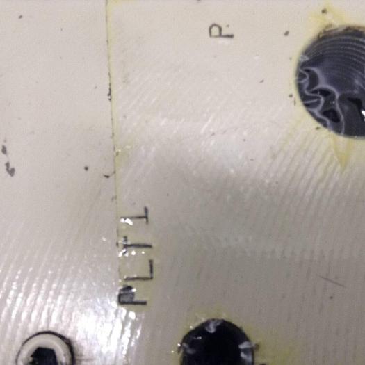 Used PARKER 6 Zone Hydraulic Manifold MANIFOLD712 #87713